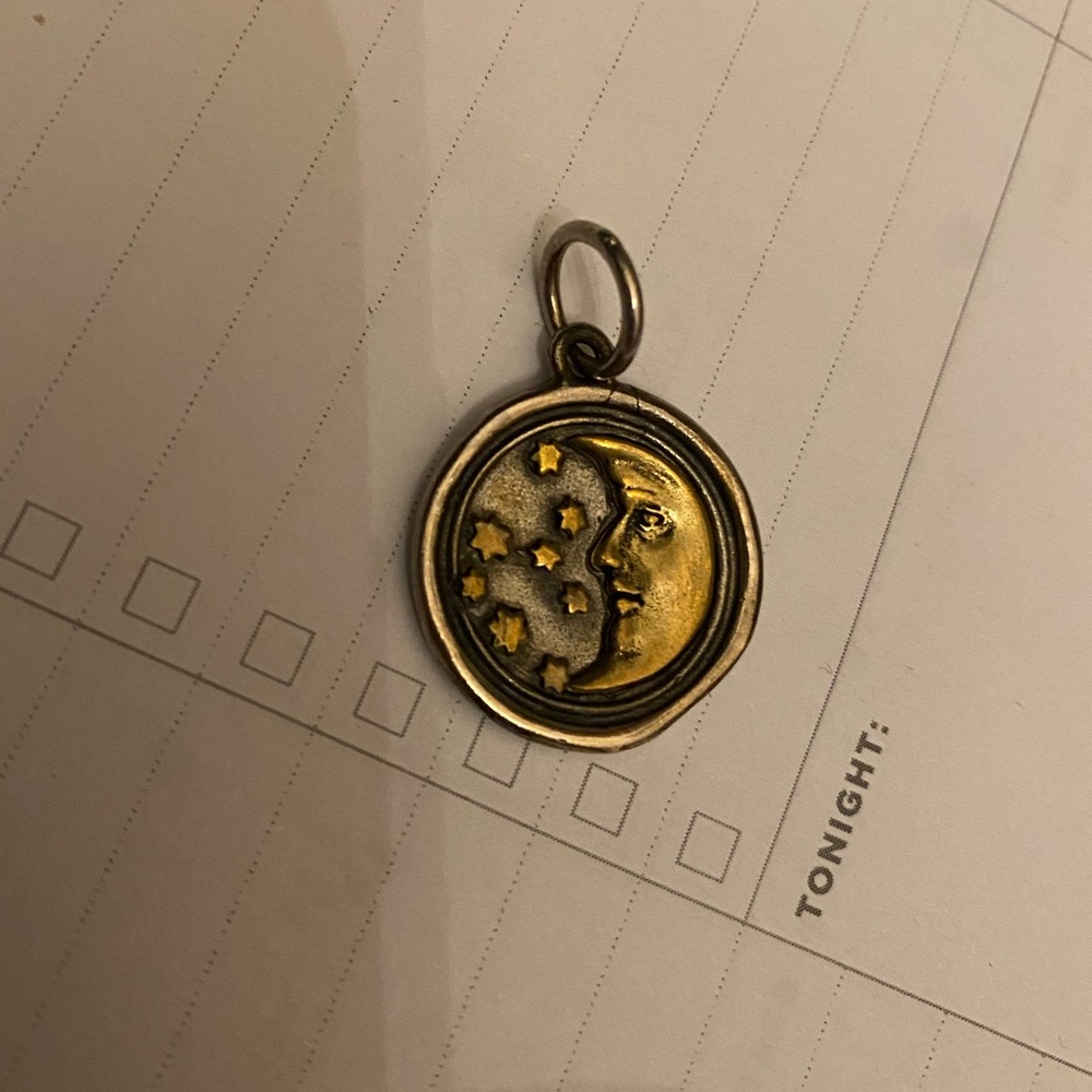Moon pendant